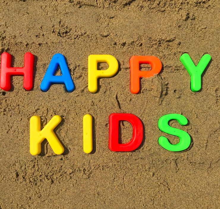 Happy Kids Staff